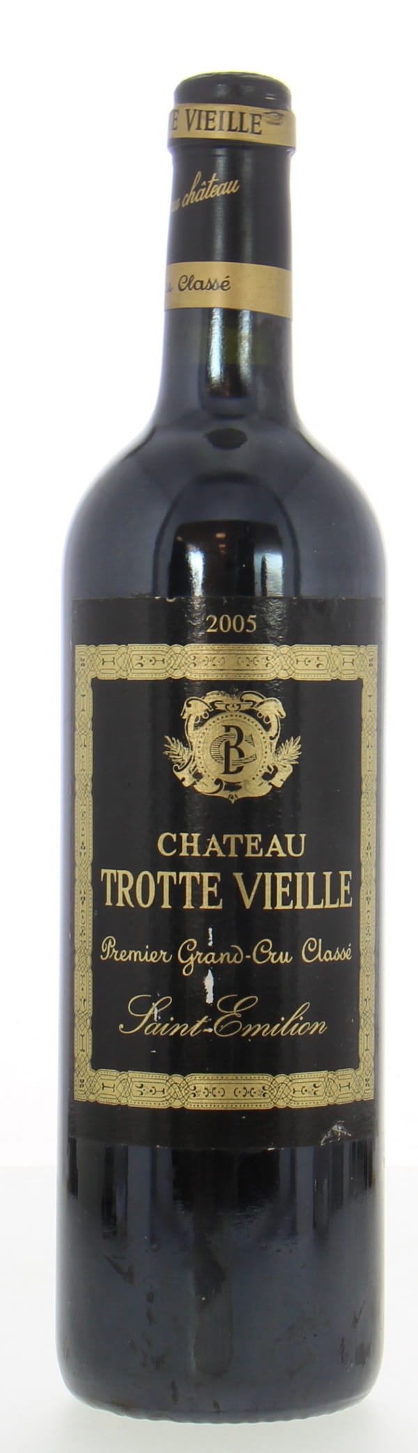 Chateau Trotte Vieille - Chateau Trotte Vieille 2005