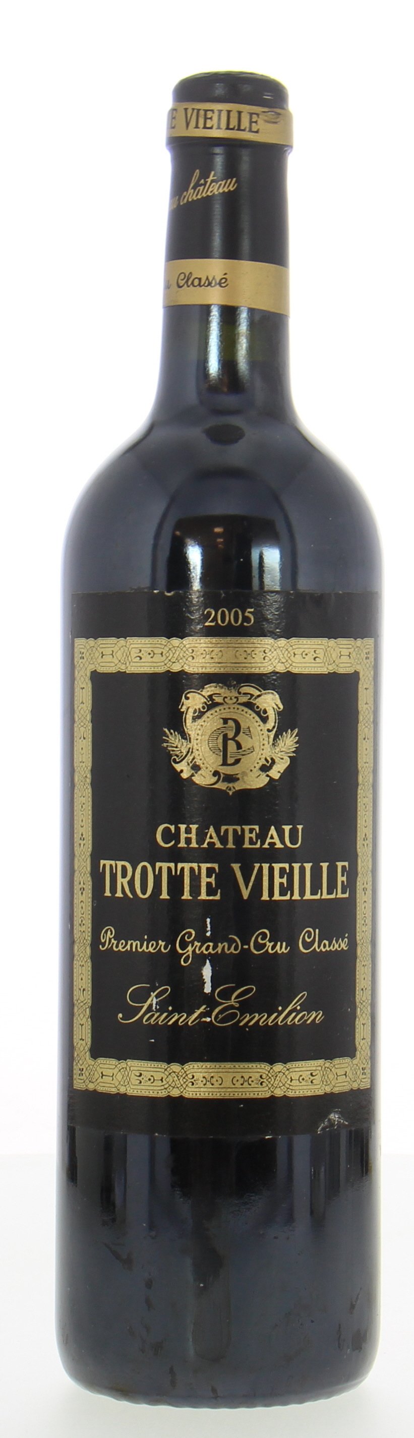 Chateau Trotte Vieille - Chateau Trotte Vieille 2005