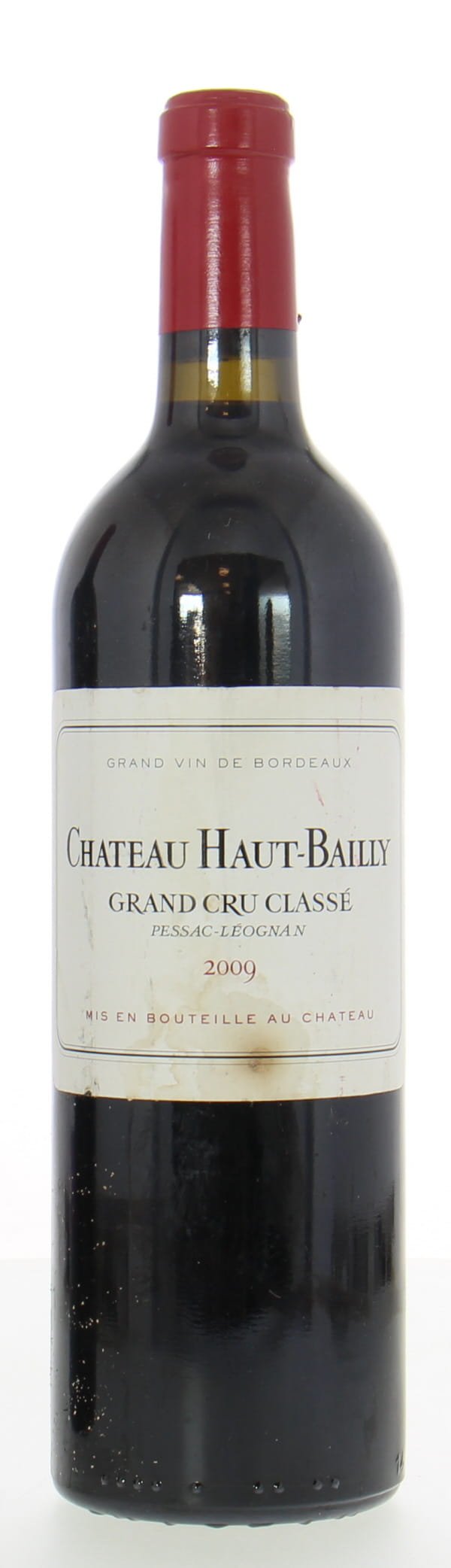 Chateau Haut Bailly - Chateau Haut Bailly 2009