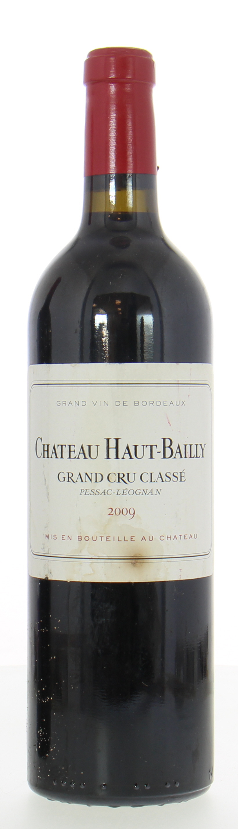 Chateau Haut Bailly - Chateau Haut Bailly 2009