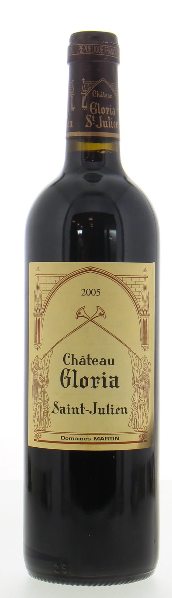 Chateau Gloria - Chateau Gloria 2005