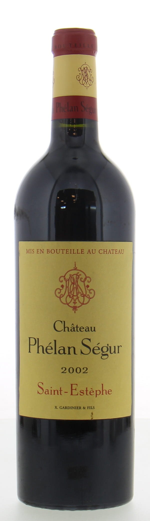 Chateau Phelan Segur - Chateau Phelan Segur 2002