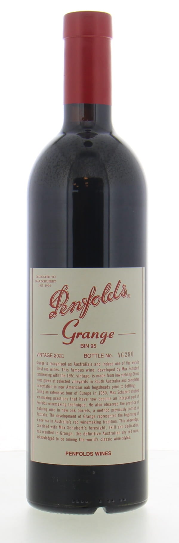 Penfolds - Grange 2021