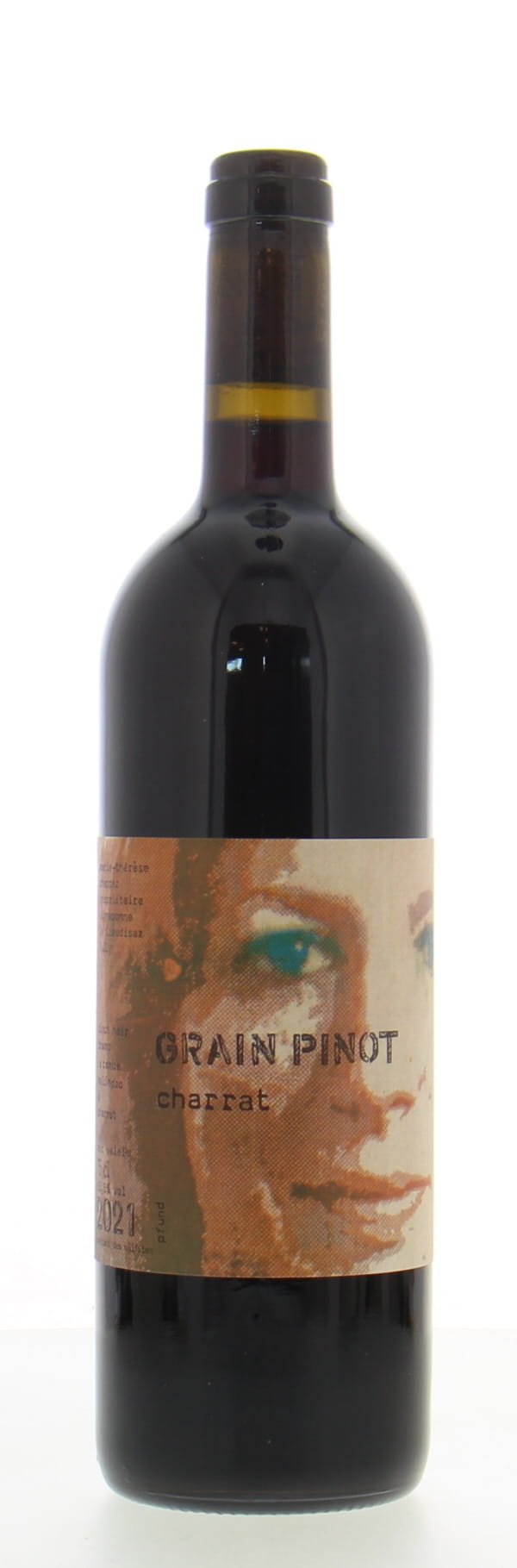 Domaine Marie-Thérèse Chappaz - Grain Pinot Charrat 2021