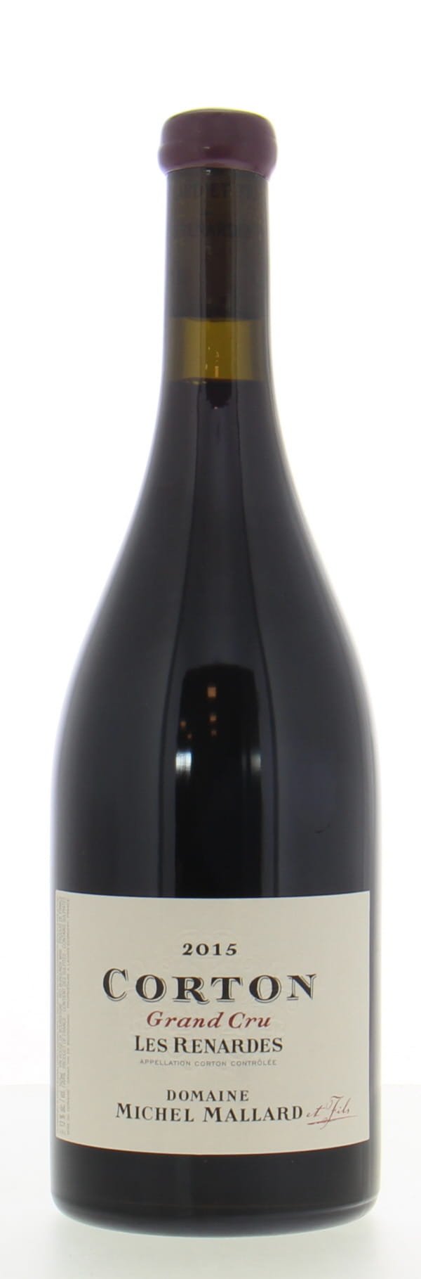 Domaine Michel Mallard - Corton Les Renardes 2015