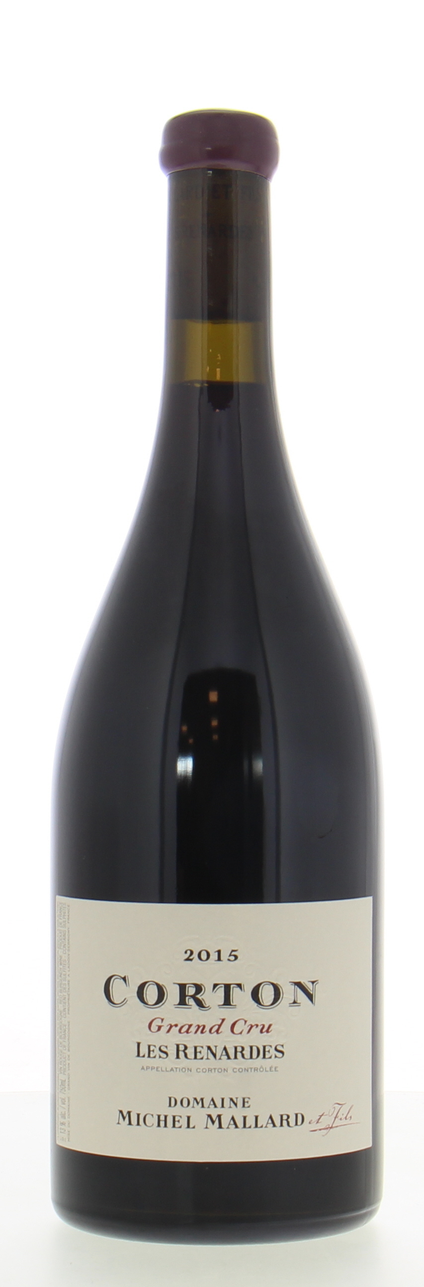 Domaine Michel Mallard - Corton Les Renardes 2015
