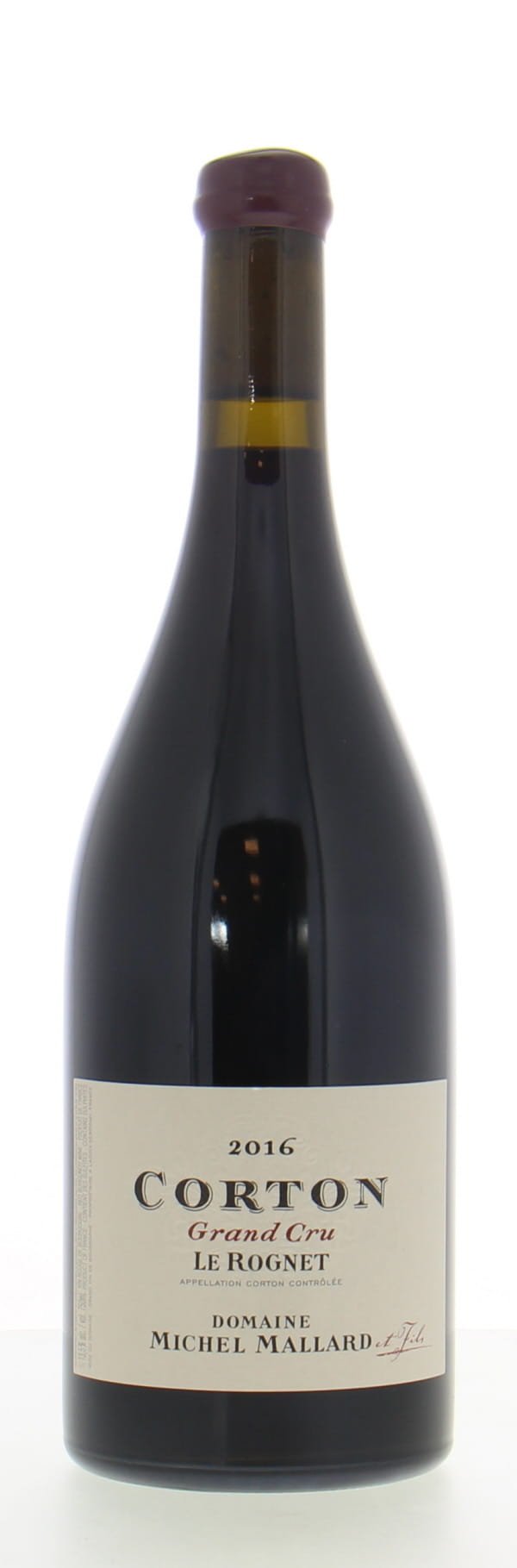 Domaine Michel Mallard - Corton Le Rognet 2016