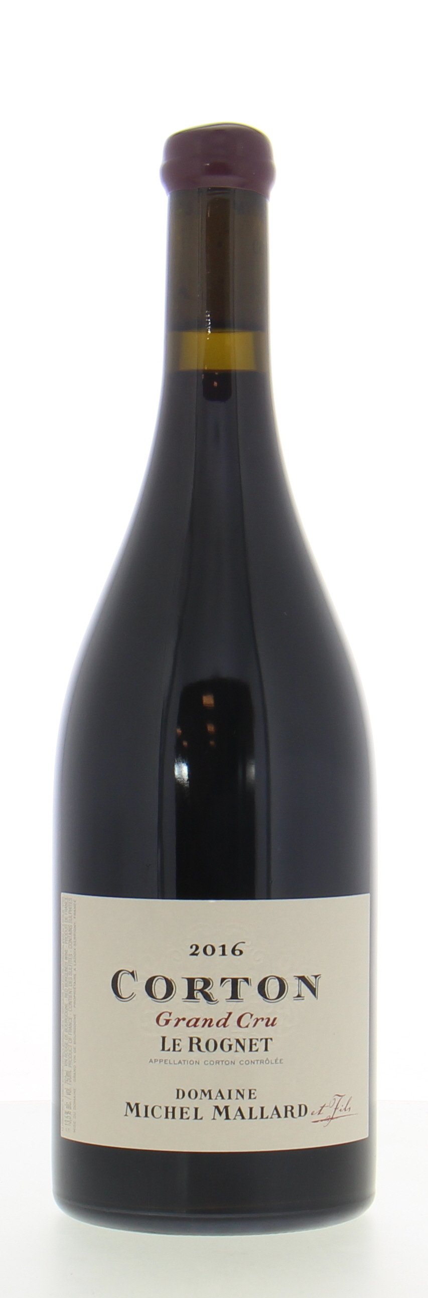 Domaine Michel Mallard - Corton Le Rognet 2016