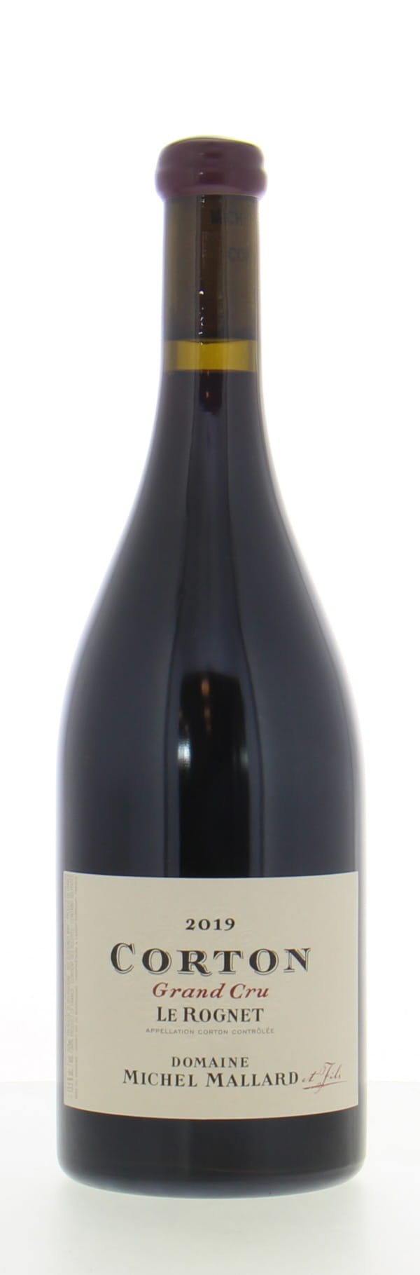 Domaine Michel Mallard - Corton Le Rognet 2019