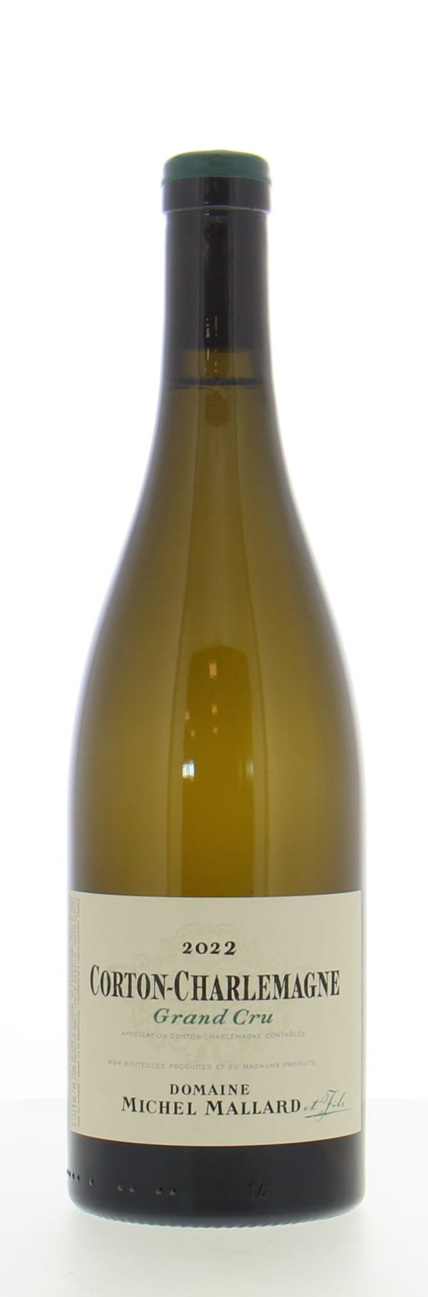 Domaine Michel Mallard - Corton Charlemagne 2022