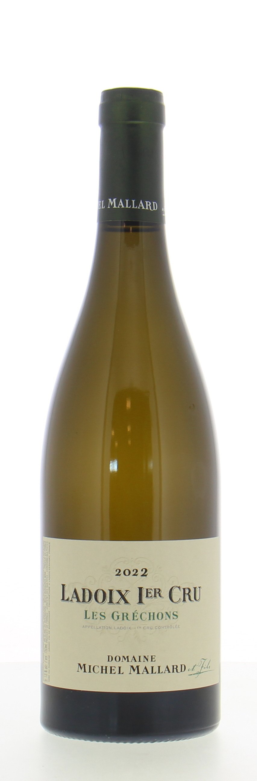 Domaine Michel Mallard - Ladoix 1er cru Les Gréchons 2022