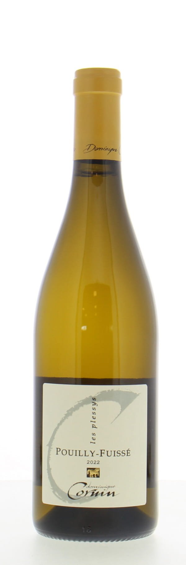 Domaine Dominique Cornin - Pouilly-Fuissé Les Plessys 2022