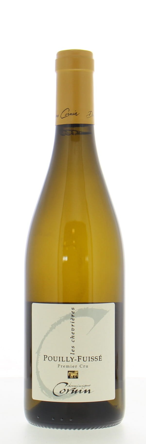 Domaine Dominique Cornin - Pouilly-Fuissé Les Chevrières 2022