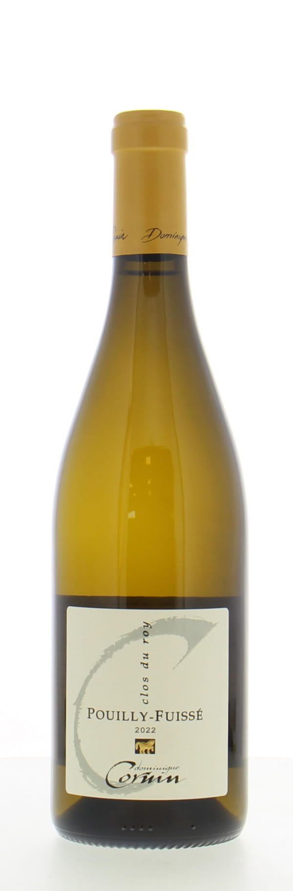 Domaine Dominique Cornin - Pouilly-Fuissé Clos du Roy 2022