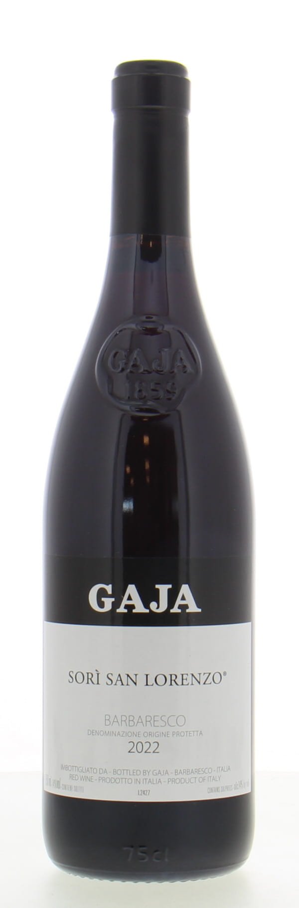 Gaja - Barbaresco Sori San Lorenzo 2022