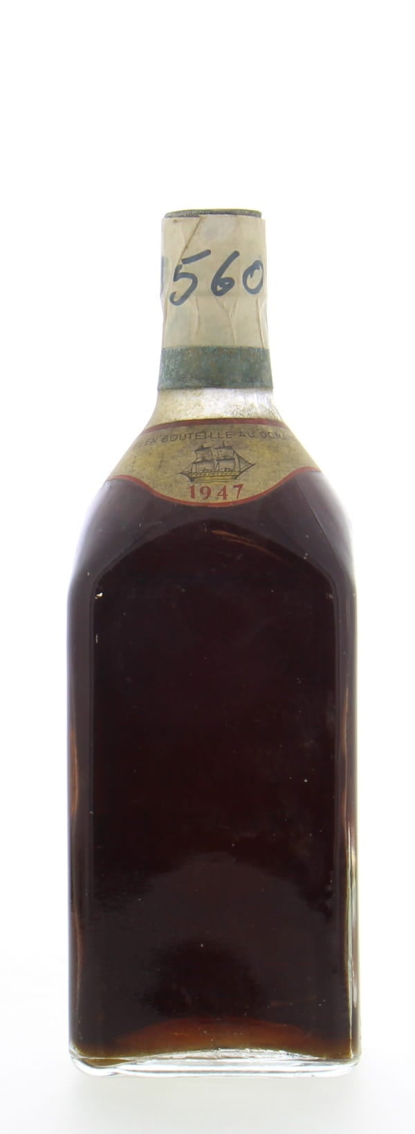 J. Bally Plantations Lajun du Carbet - Rhum Vieux 1947