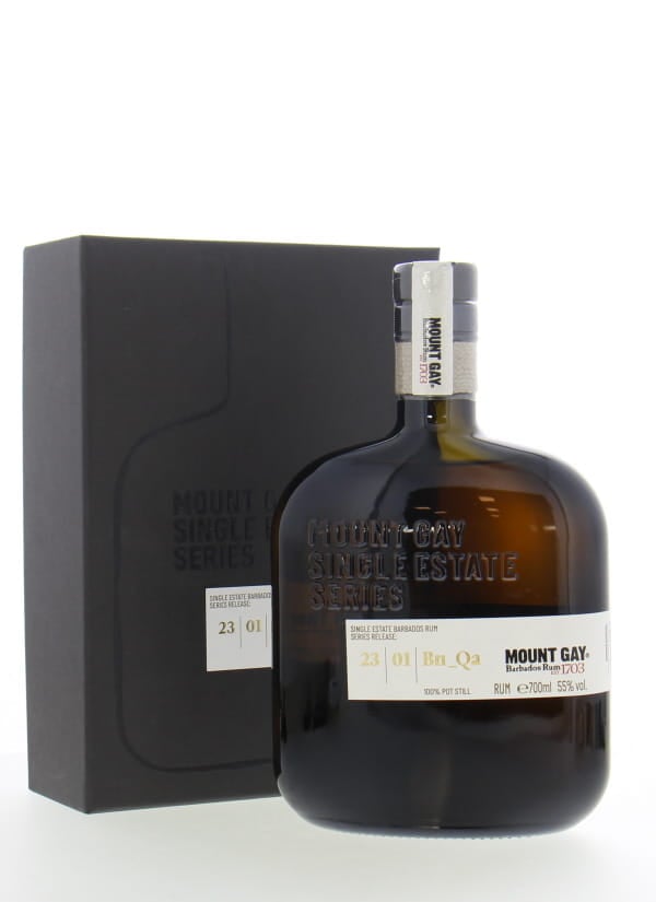 Mount Gay - Single Estate Bn_Qa NV