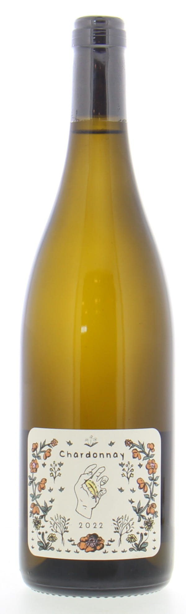 Aymerick Geantet Plume - Chardonnay 2022