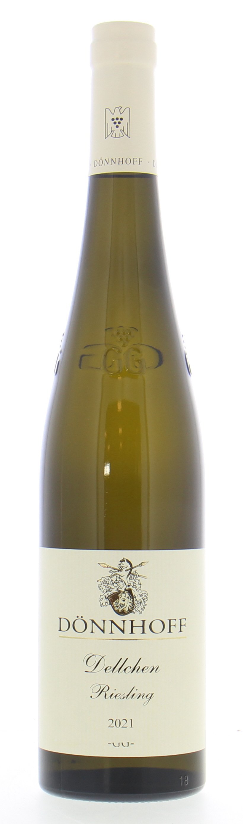 Donnhoff - Norheimer Dellchen Riesling GG 2021