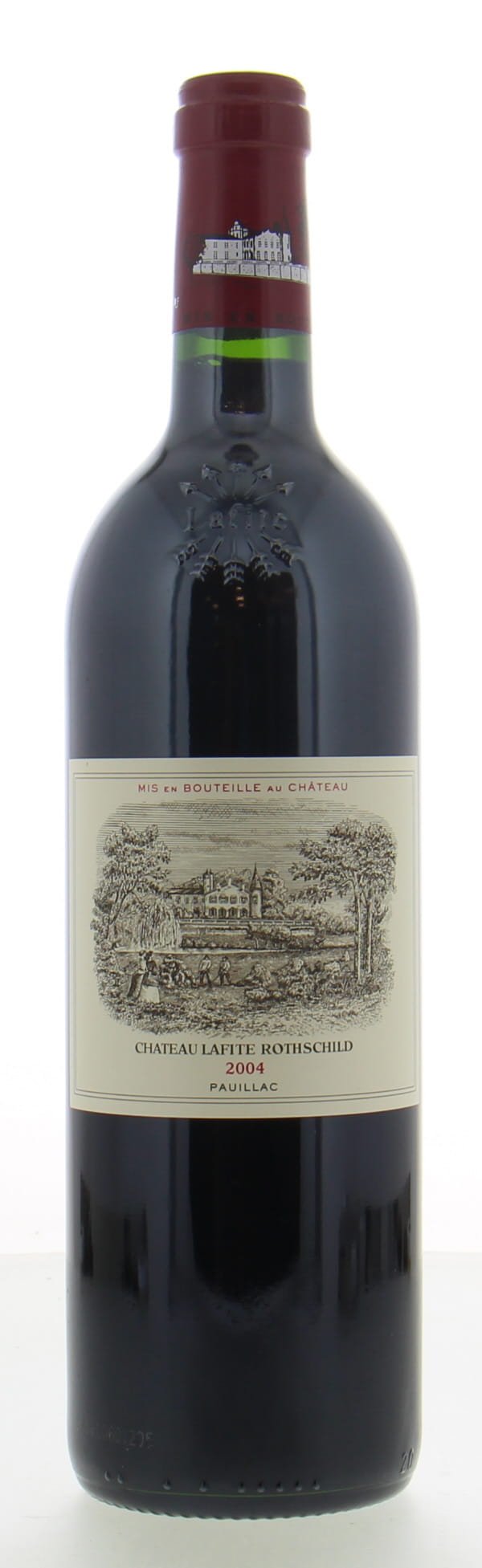 Chateau Lafite Rothschild - Chateau Lafite Rothschild 2004