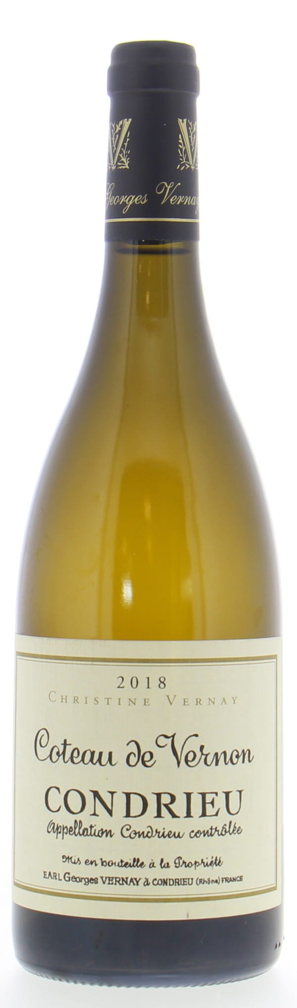 Domaine Georges Vernay - Condrieu Coteau de Vernon 2018