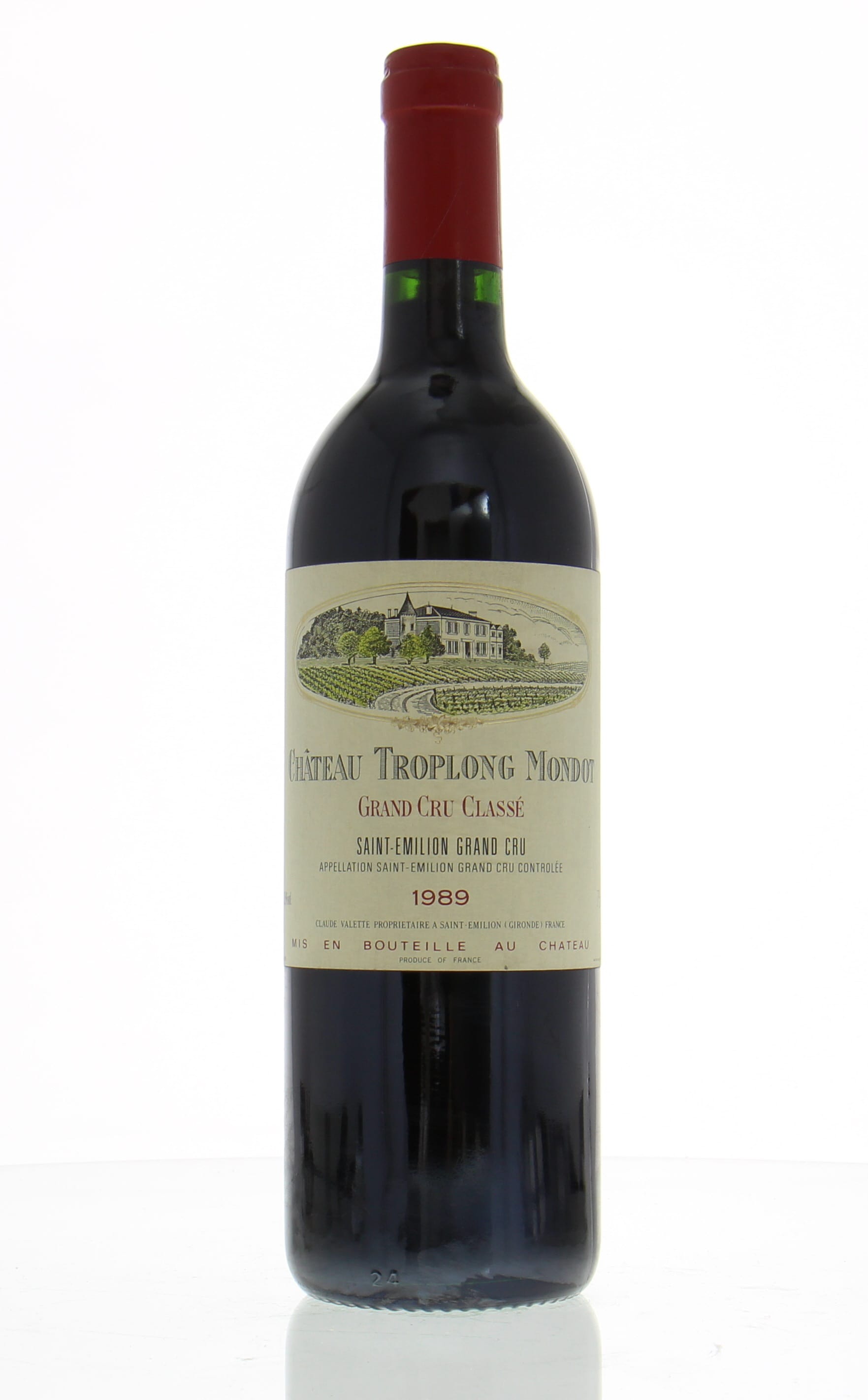 Chateau Troplong Mondot 1989 | Buy Online | Best of Wines