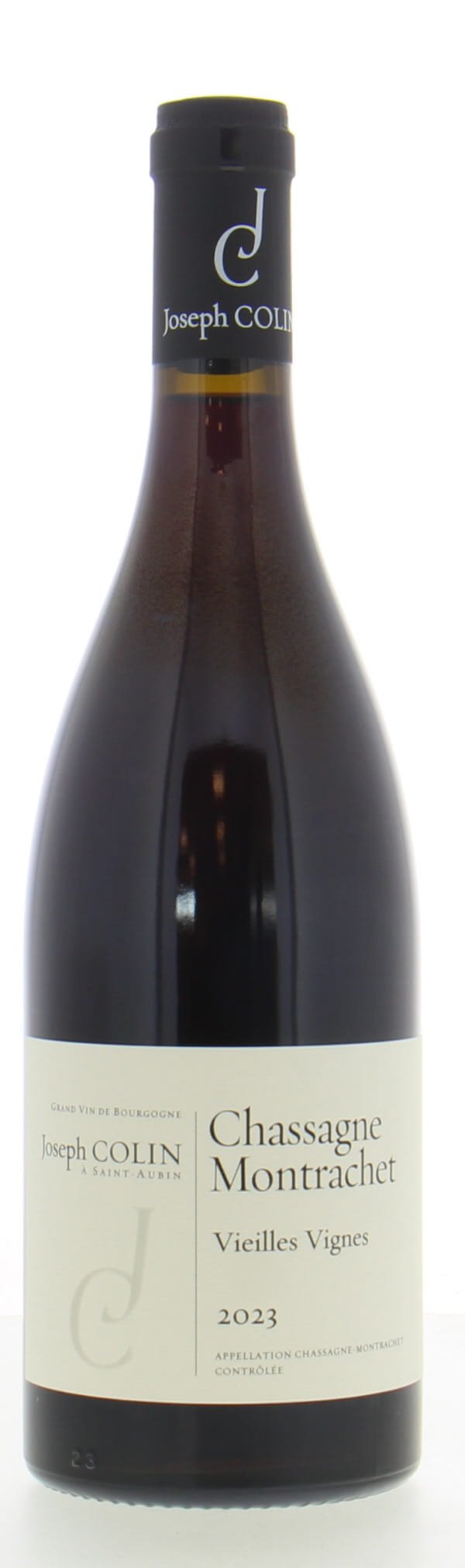 Joseph Colin - Chassagne Montrachet Rouge VV 2023