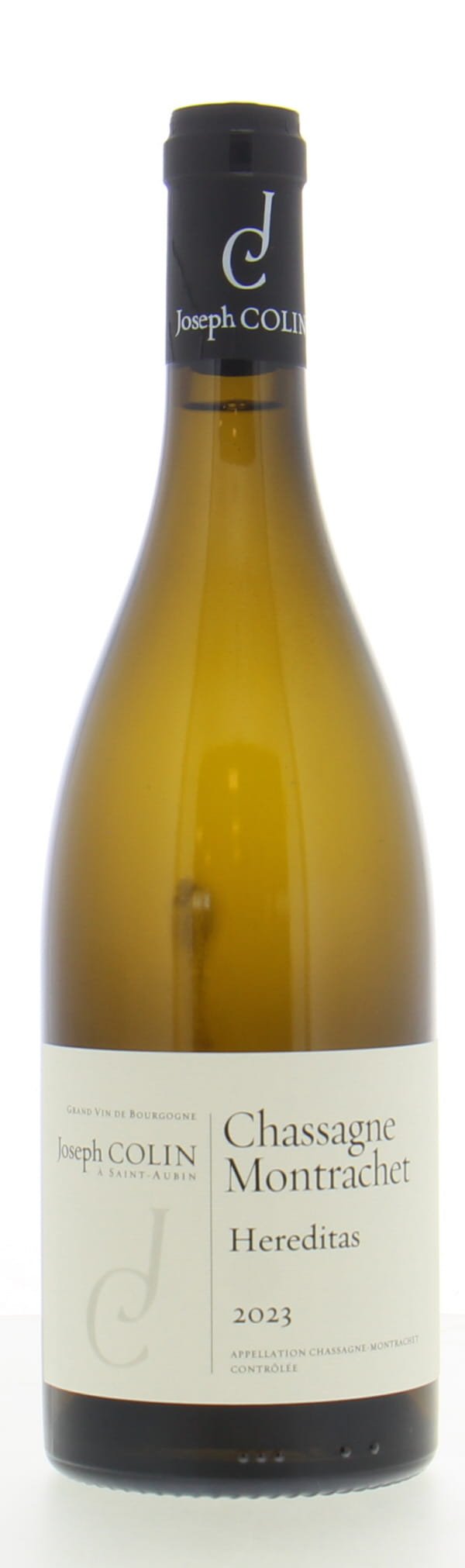Joseph Colin - Chassagne Montrachet Hereditas 2023