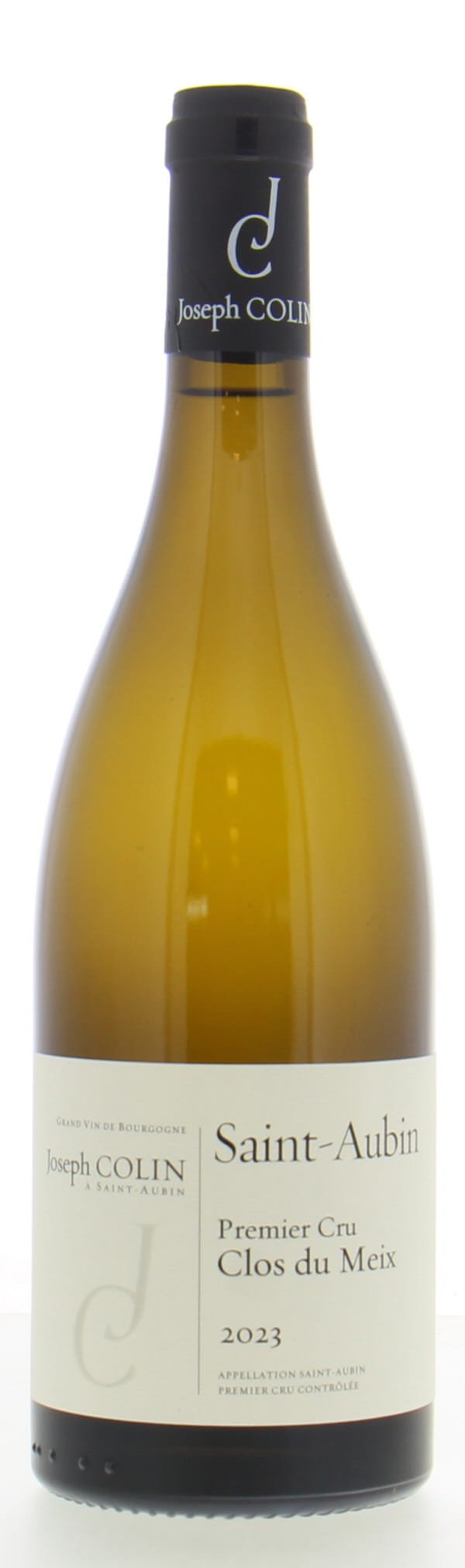 Joseph Colin - Saint-Aubin 1er Cru Clos du Meix 2023
