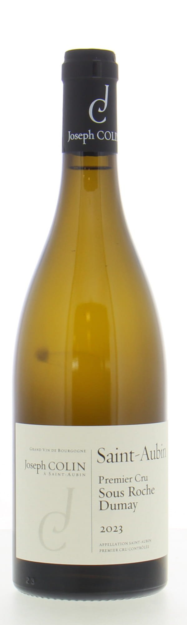 Joseph Colin - Saint-Aubin 1er Cru Sous Roche Dumay 2023