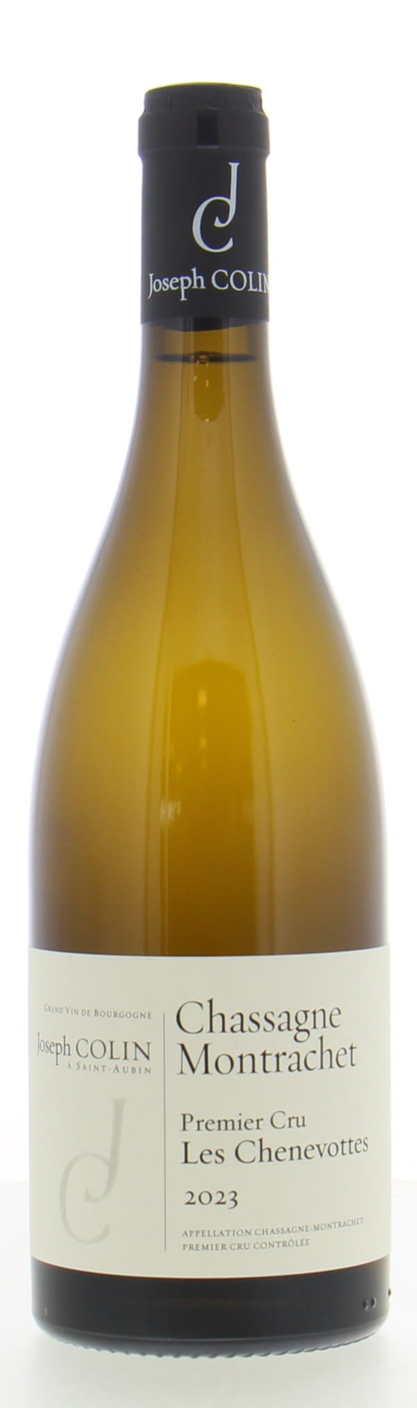Joseph Colin - Chassagne Montrachet 1er Cru Les Chenevottes 2023