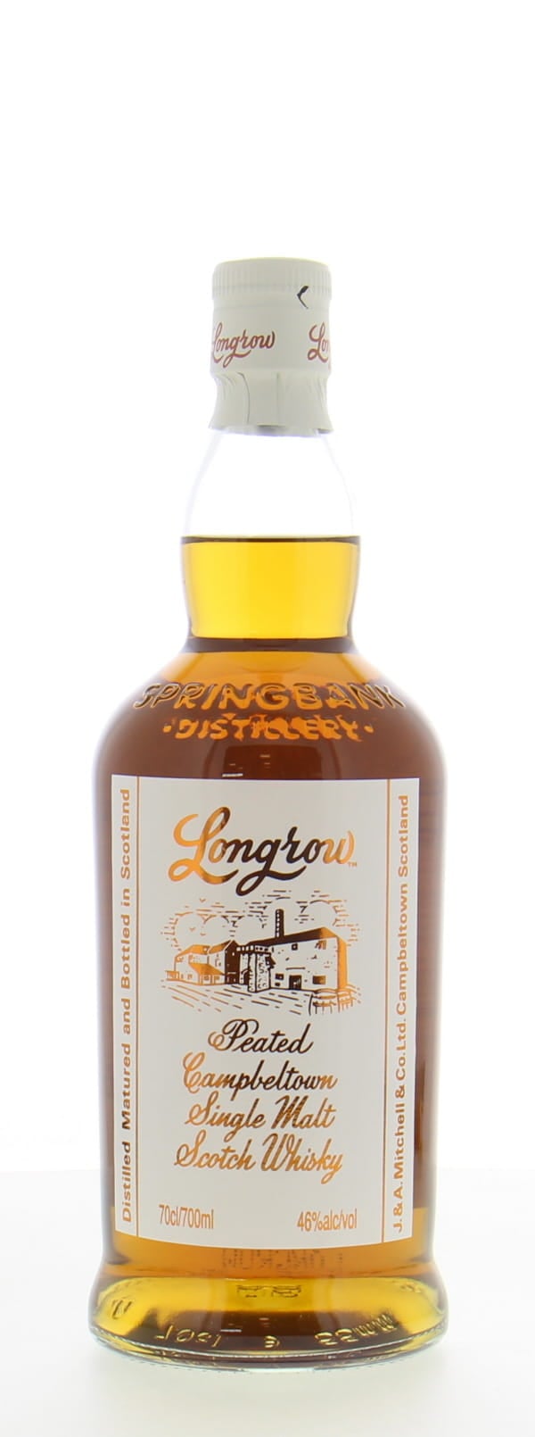 Longrow - Peated 2025 Edition 46% 
