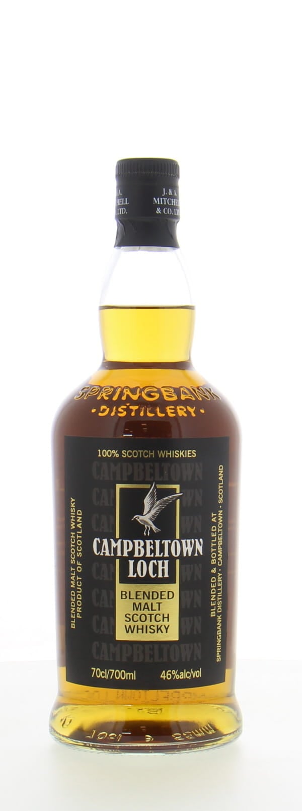 Springbank - Campbeltown Loch 100% Scotch Whiskies 2025 46% 