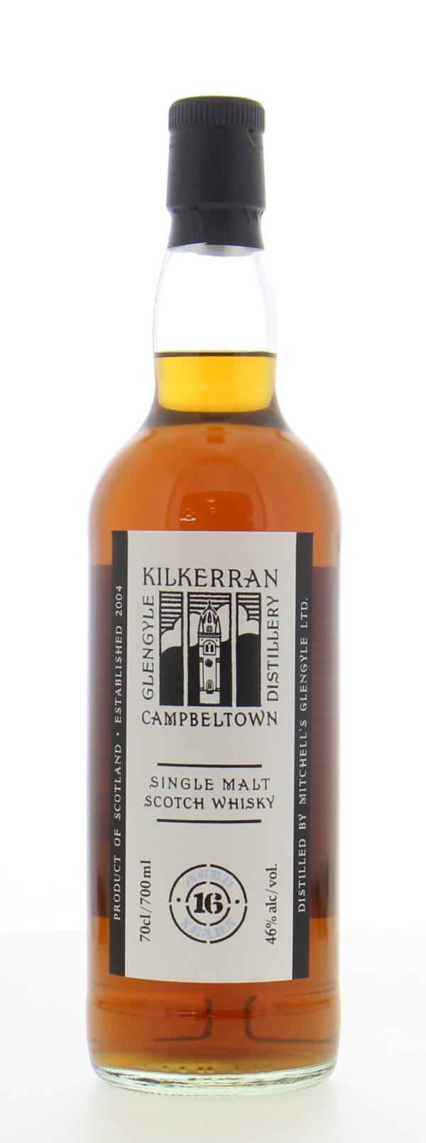Kilkerran - 16 Years Old 2025 46% 