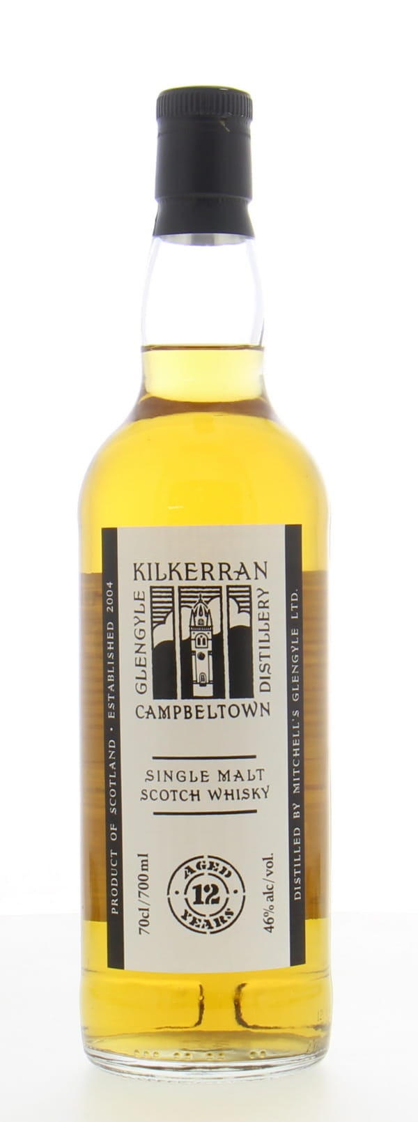 Kilkerran - 12 Years Old 2025 46% 
