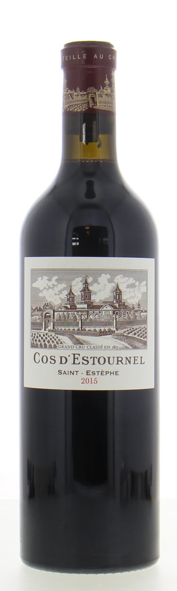 Chateau Cos D'Estournel - Chateau Cos D'Estournel 2015