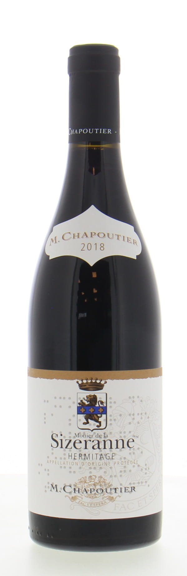 M. Chapoutier - Hermitage La Sizeranne 2018
