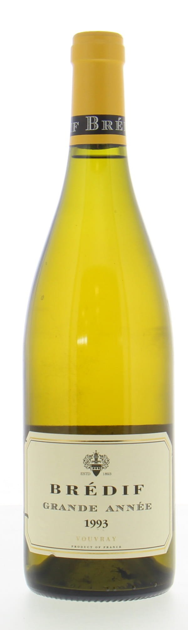 Marc Bredif - Vouvray Grande Annee 1993