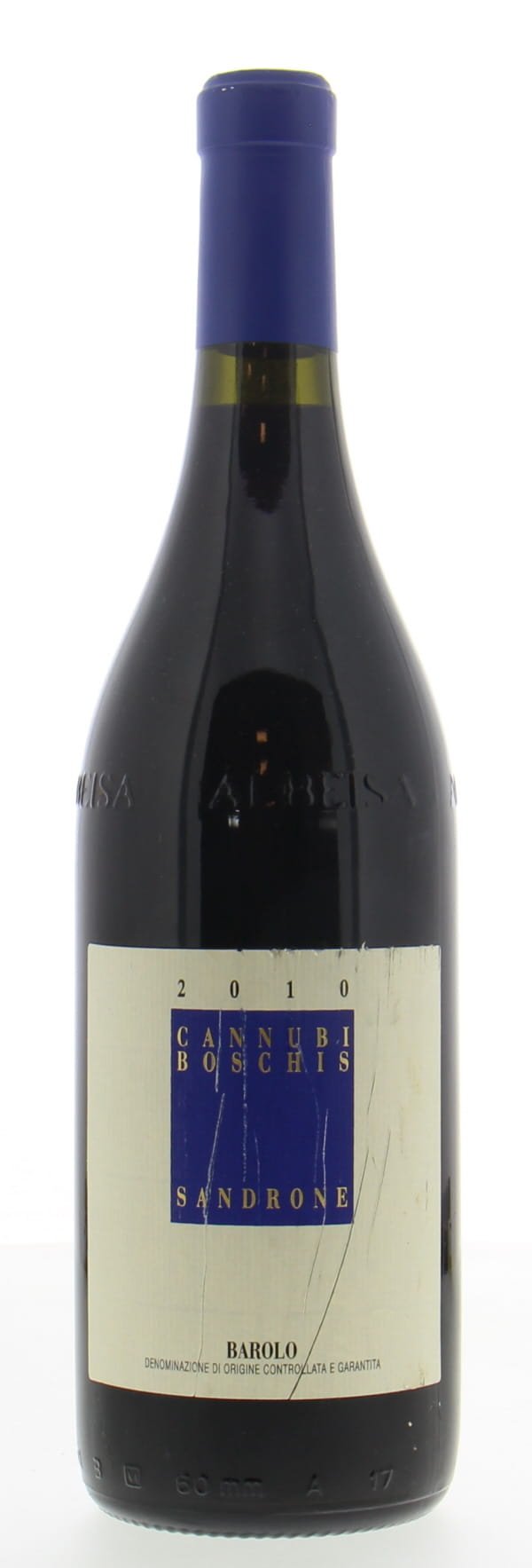 Luciano Sandrone - Barolo Cannubi Boschis 2010