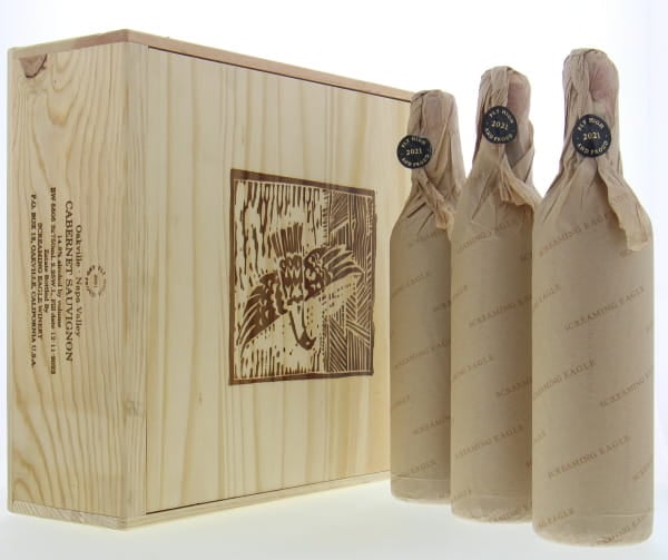 Screaming Eagle - Cabernet Sauvignon 2021
