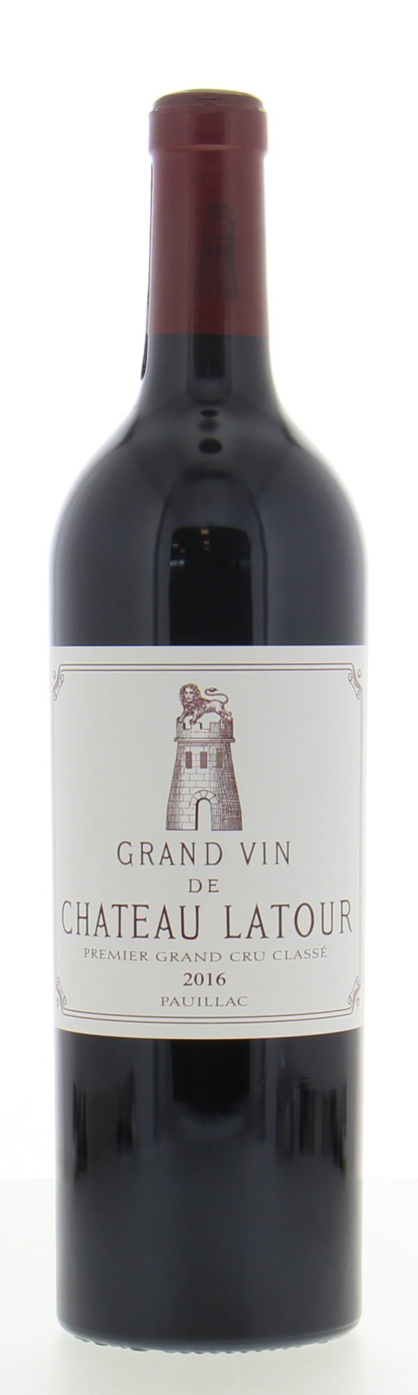 Chateau Latour - Chateau Latour 2016