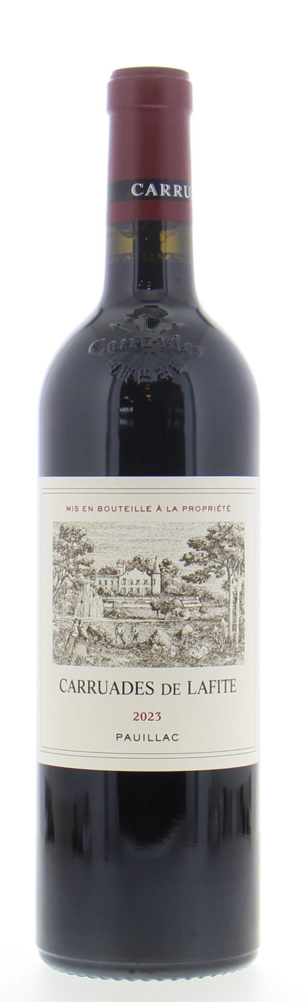 Chateau Lafite Rothschild - Carruades de Lafite Rothschild 2023
