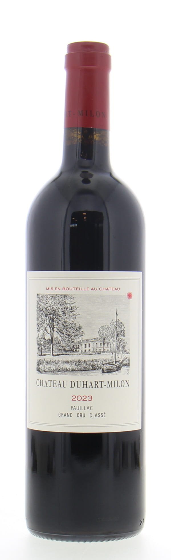 Chateau Duhart Milon - Chateau Duhart Milon 2023
