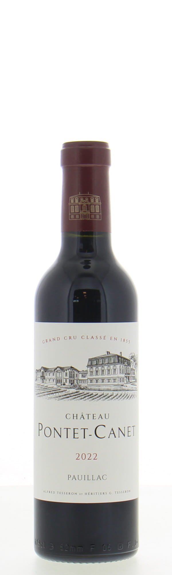 Chateau Pontet Canet - Chateau Pontet Canet 2022