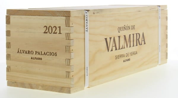 Alvaro Palacios - Quinon de Valmira 2021