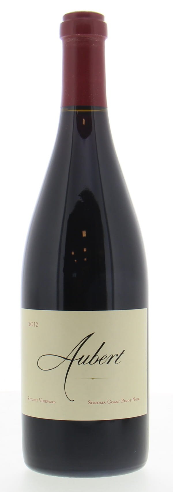 Aubert - Ritchie Vineyard Pinot Noir 2012