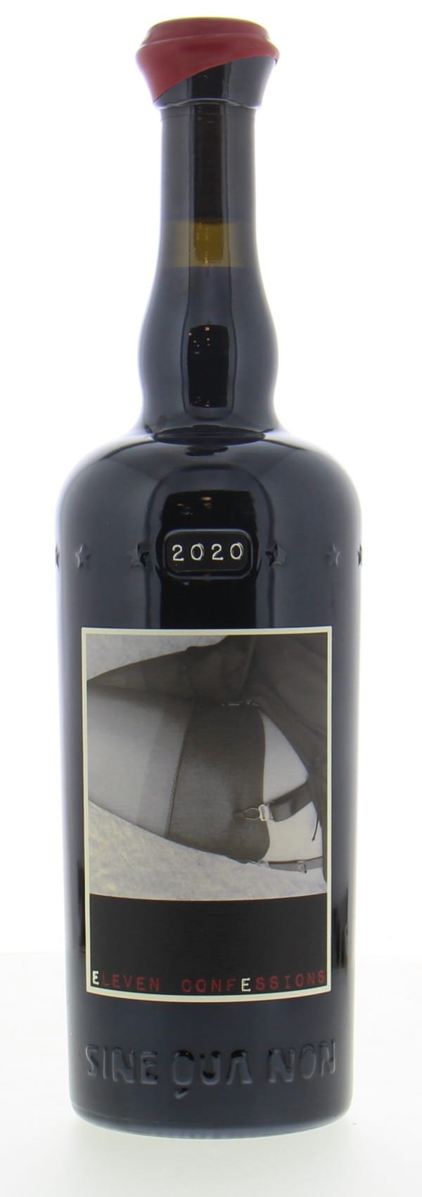 Sine Qua Non - Eleven Confessions Syrah 2020