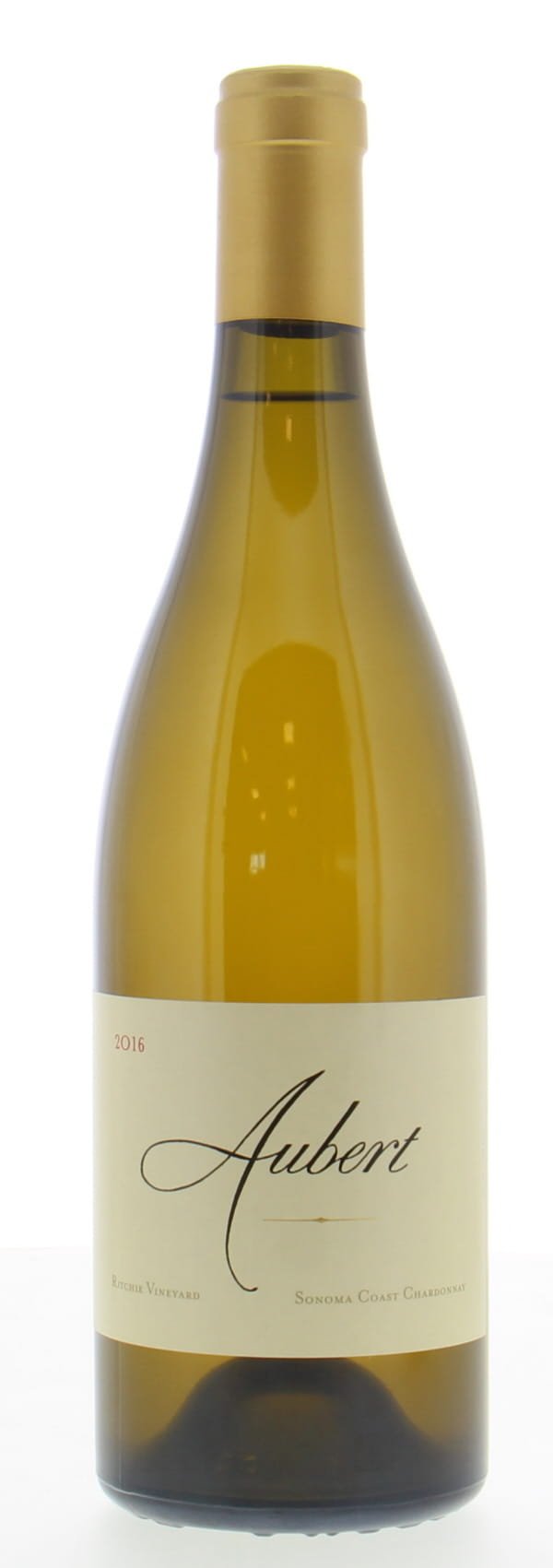 Aubert - Ritchie Chardonnay 2016