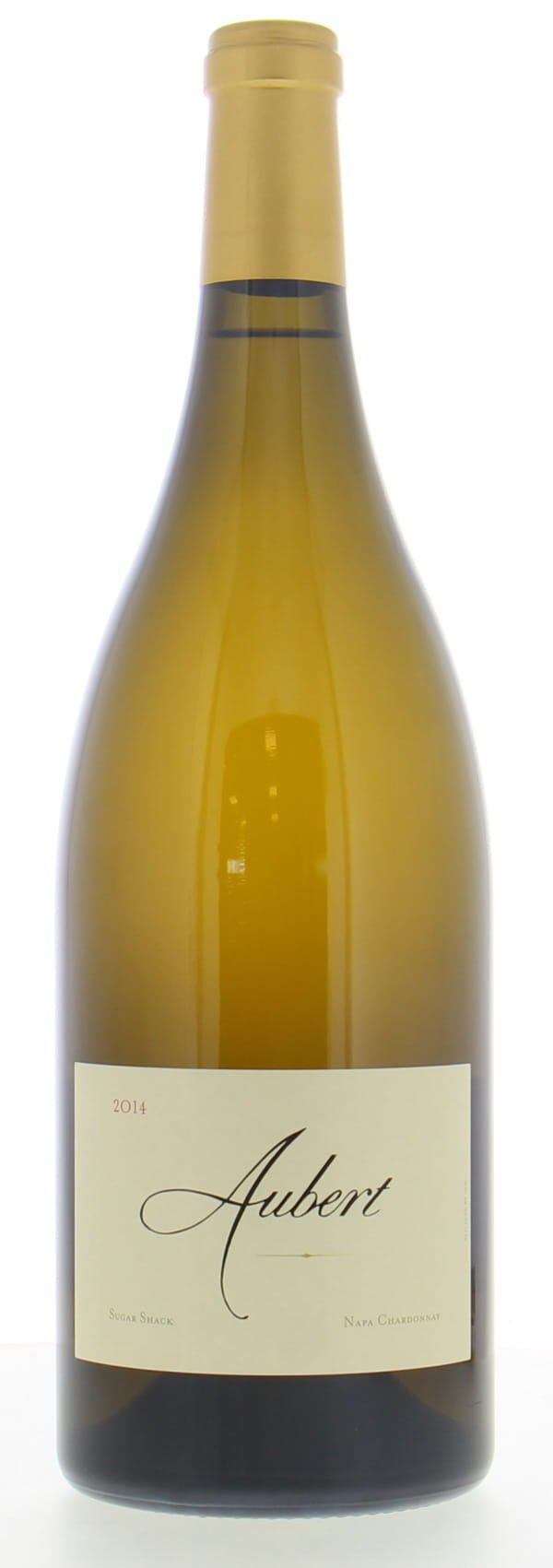 Aubert - Chardonnay Sugar Shack Estate 2014