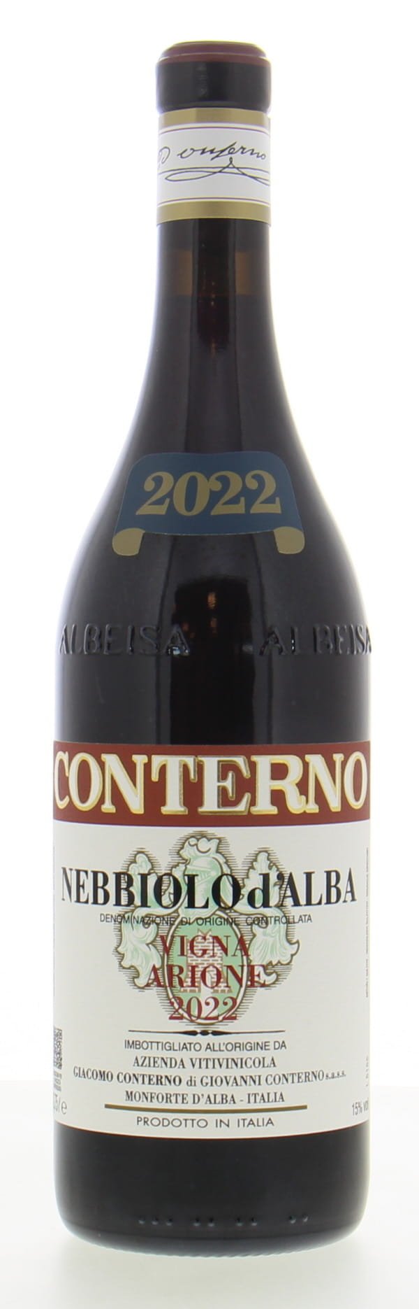 Giacomo Conterno - Nebbiolo d'Alba Vigna Arione 2022